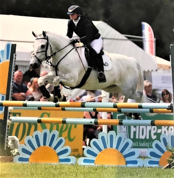 Emma Wall from Lancashire is March’s NAF Shining Star